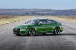 Audi RS5 Sportback 2018 года (NA)